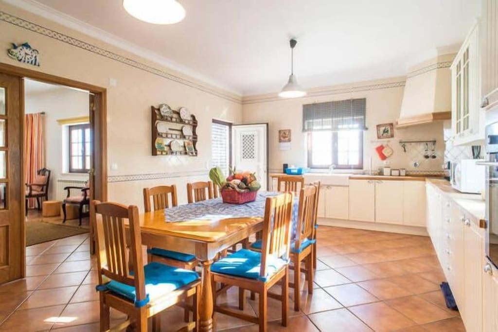 São João da Ribeira Quinta Do Alto Dos Pinheiros 빌라 외부 사진
