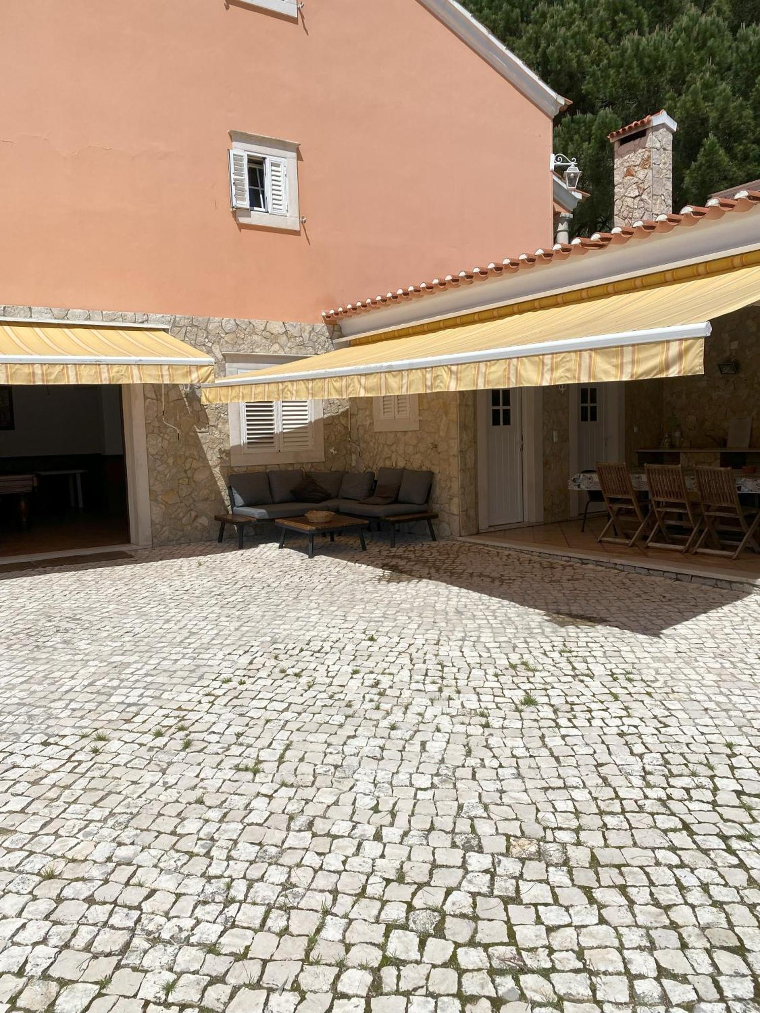 São João da Ribeira Quinta Do Alto Dos Pinheiros 빌라 외부 사진